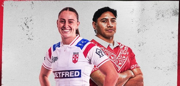 Thirteen Cowboys named for Week 1 of the World Cup