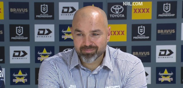 Payten on Leilua, Drinkwater, Hess & depth of squad