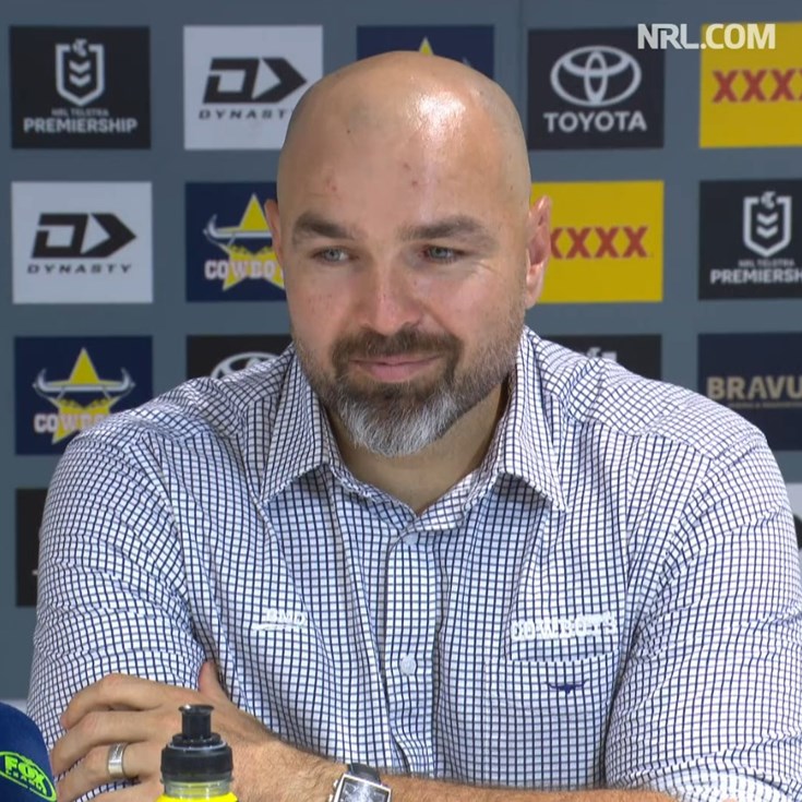 Payten on Leilua, Drinkwater, Hess & depth of squad