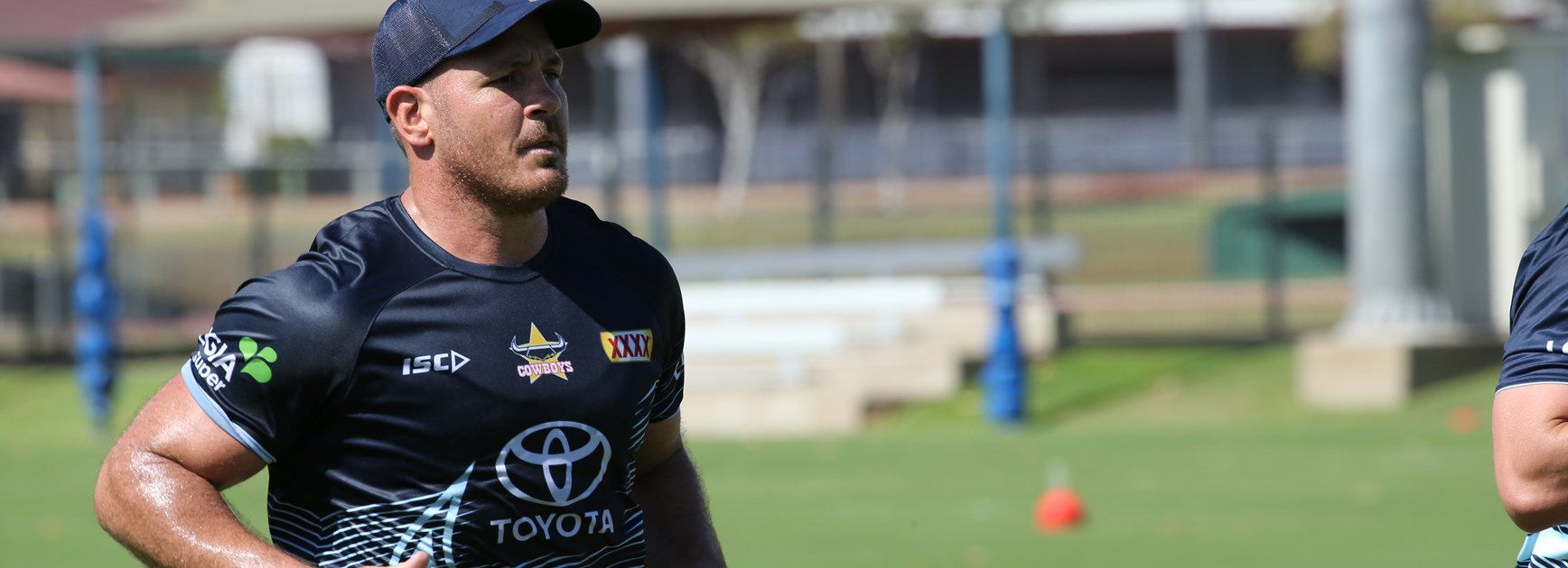 Scott backs McGuire to add aggression to Cowboys