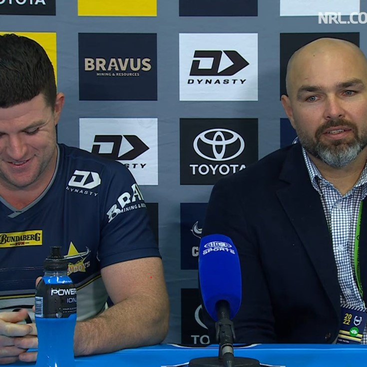 Payten on young talent, defensive efforts & Elliot's debut