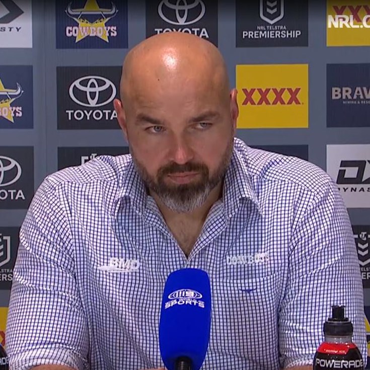 Payten on Granville at fullback, Bradley's debut & team's effort