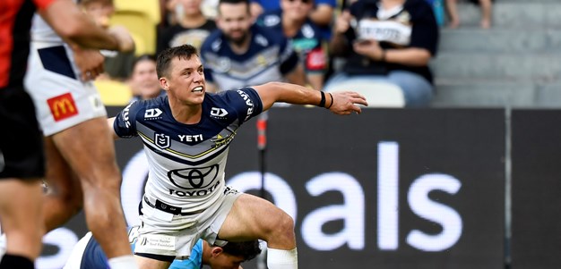 Drinkwater moves into Dally M top 10