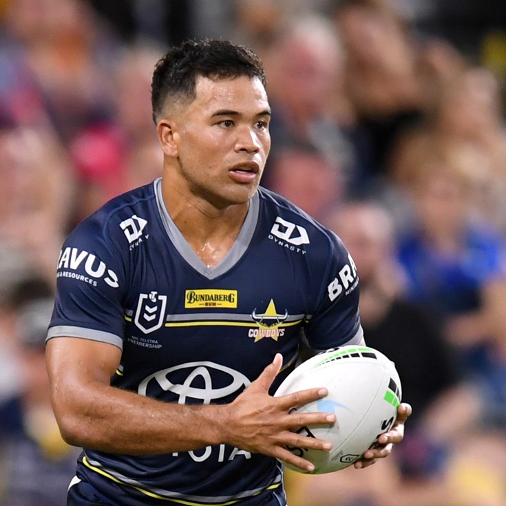 Cowboys release Marsters