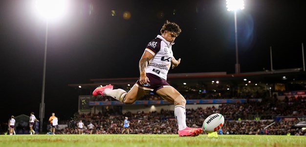 Updated Broncos team list: Round 4 v Cowboys