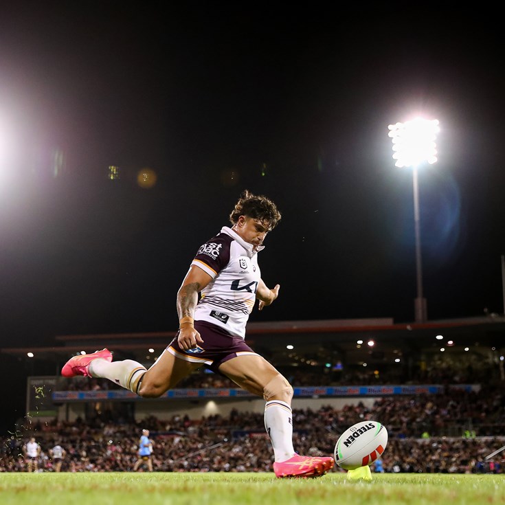 Updated Broncos team list: Round 4 v Cowboys