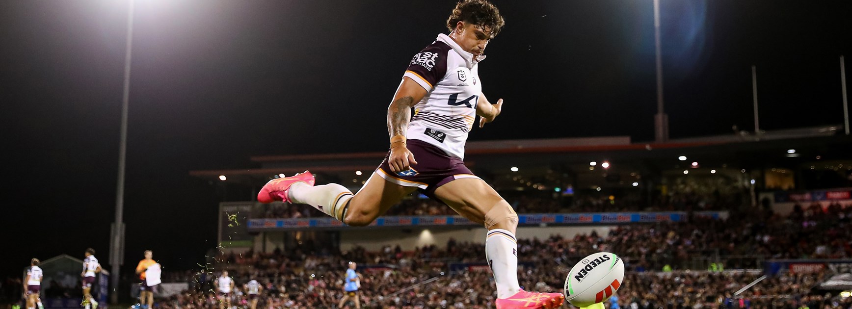 Updated Broncos team list: Round 4 v Cowboys