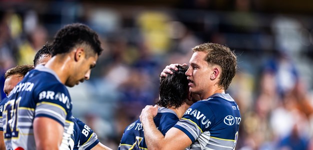Final Cowboys NRL team list: Round 27 v Raiders