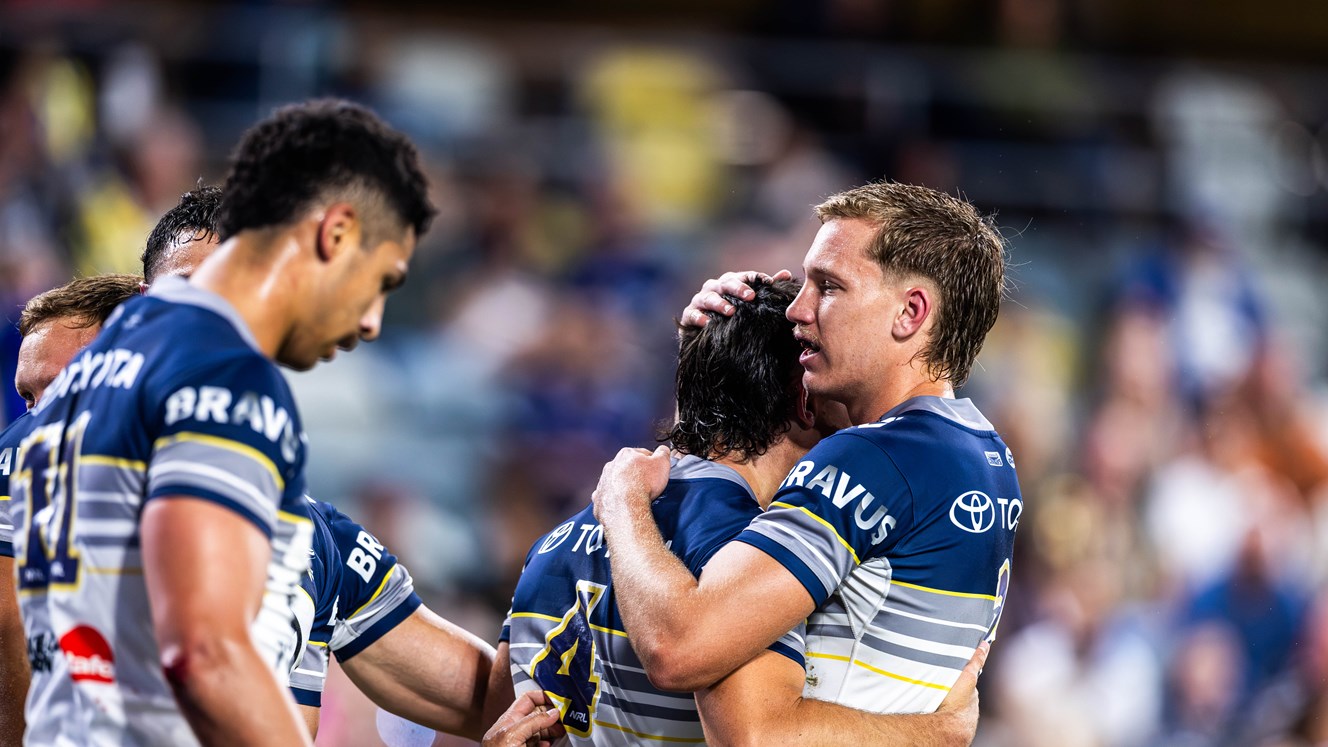 Final Cowboys NRL team list: Round 27 v Raiders