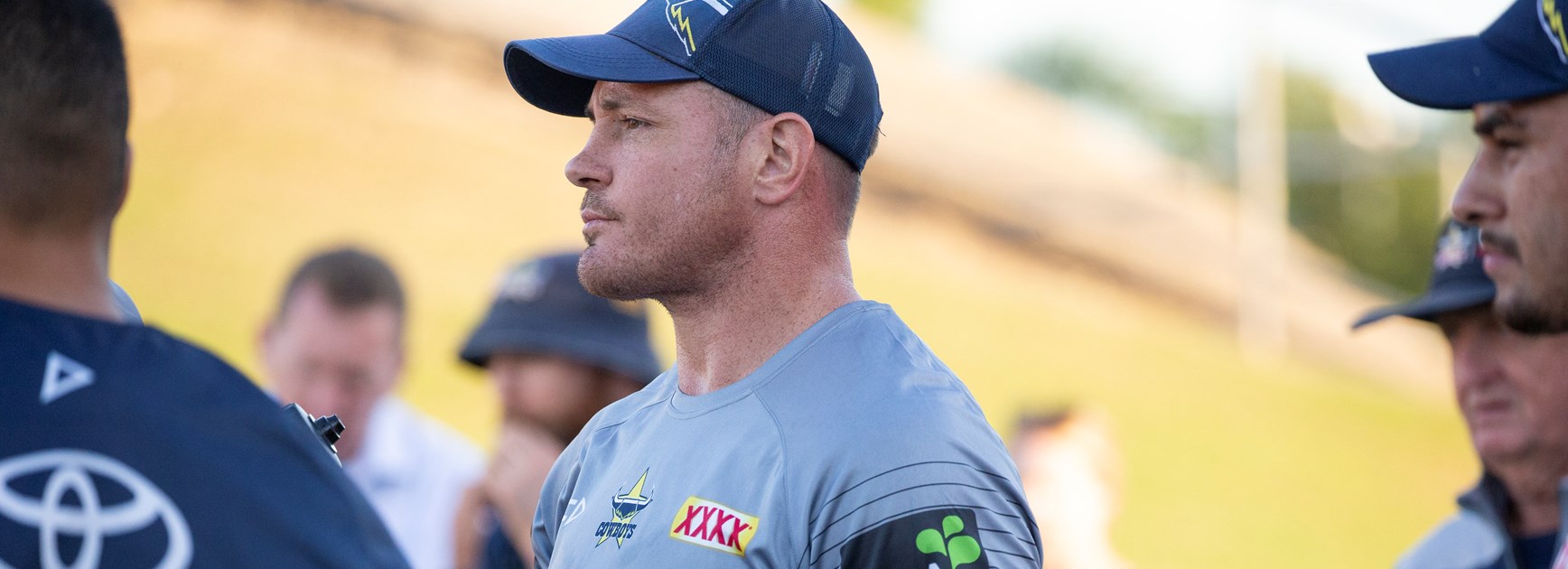 Final team list: Round 17 v Roosters