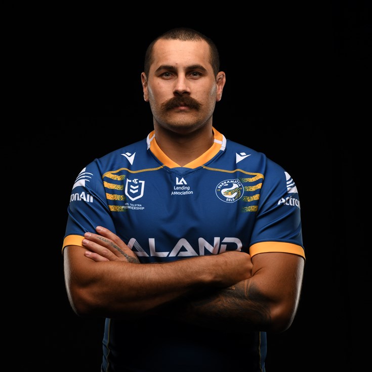 Final Eels team list: Round 8 v Cowboys