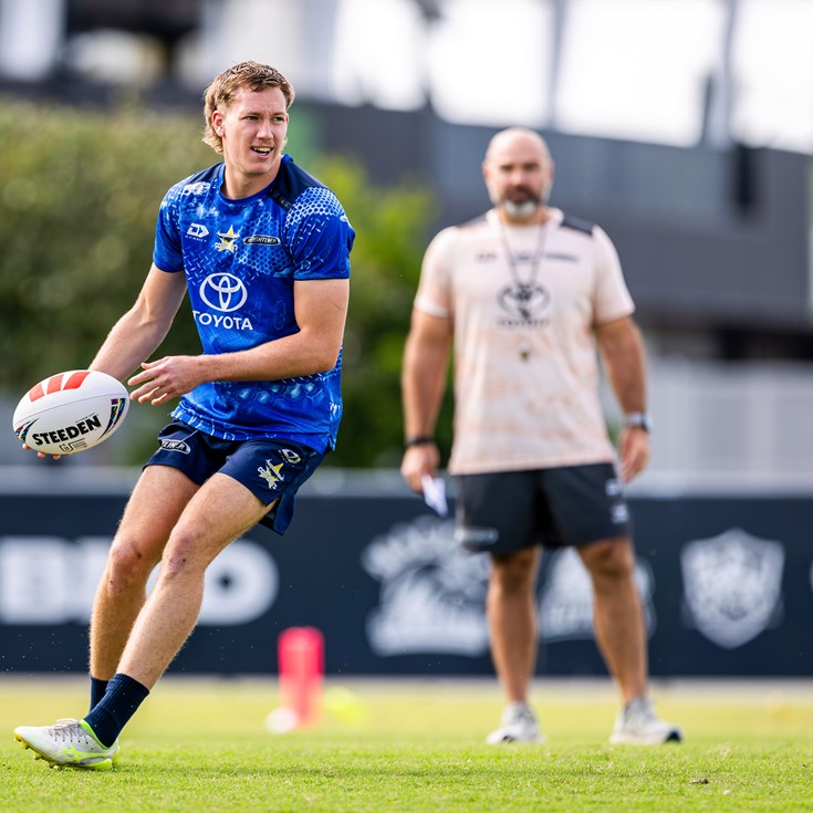 Updated Cowboys NRL team list: Round 21 v Broncos