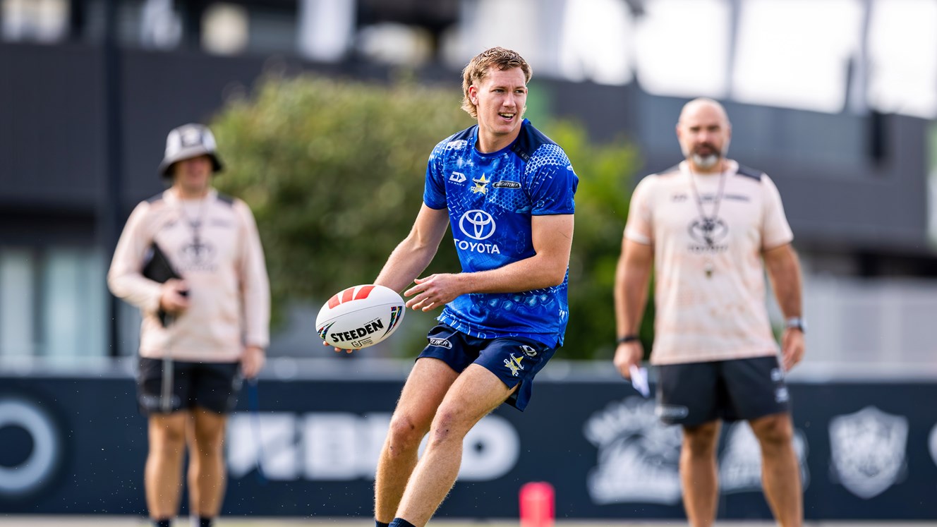 Updated Cowboys NRL team list: Round 21 v Broncos