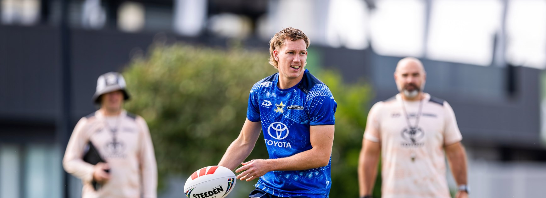 Updated Cowboys NRL team list: Round 21 v Broncos