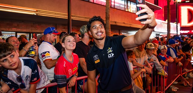 Gallery: Cowboys fans in Vegas