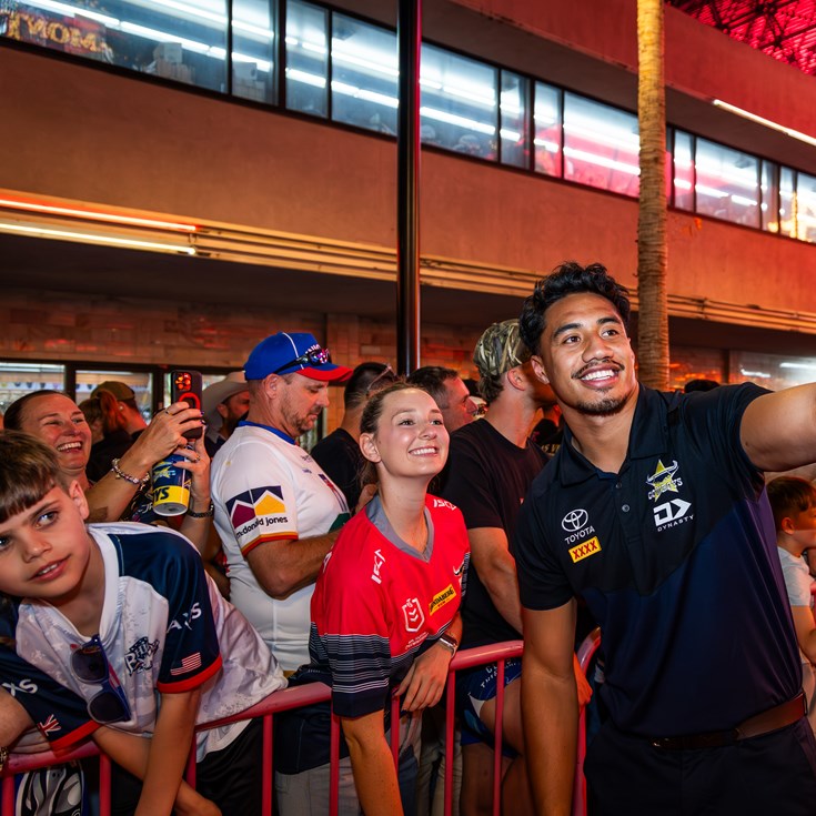 Gallery: Cowboys fans in Vegas