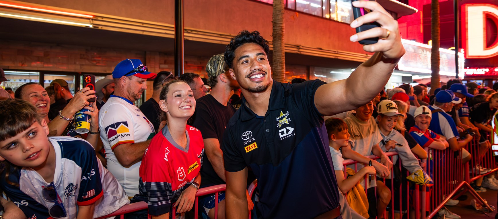 Gallery: Cowboys fans in Vegas