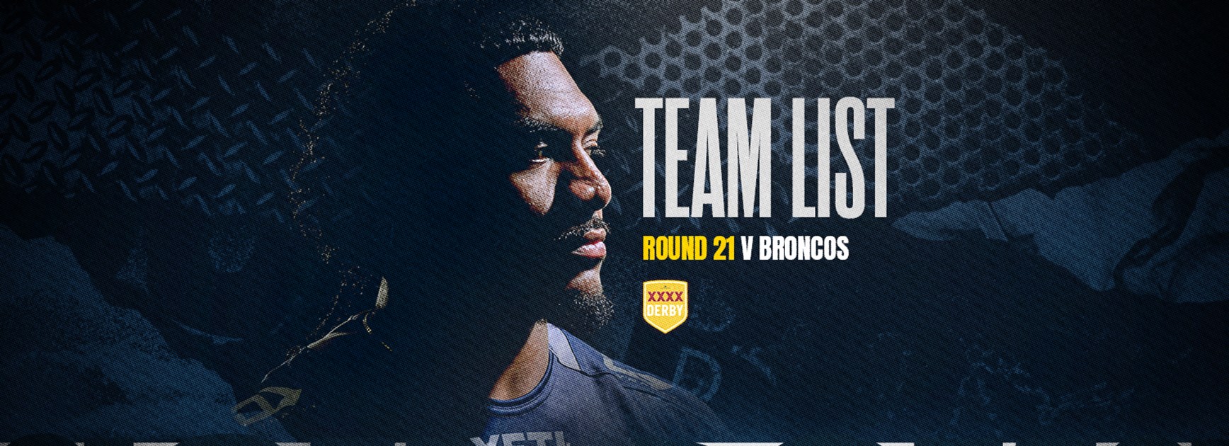 Cowboys NRL team list: Round 21 v Broncos