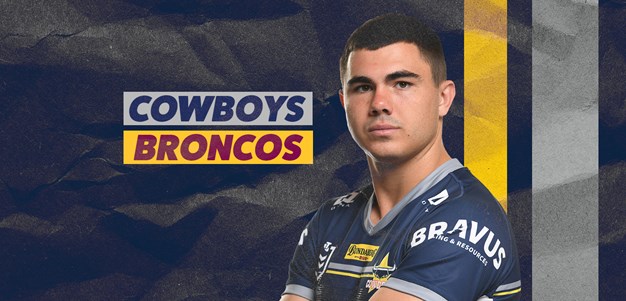 Cowboys team list: Round 9 v Broncos