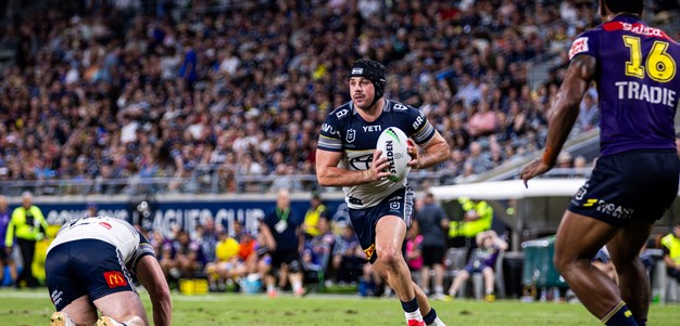 Final Cowboys NRL team list: Round 5 v Dragons