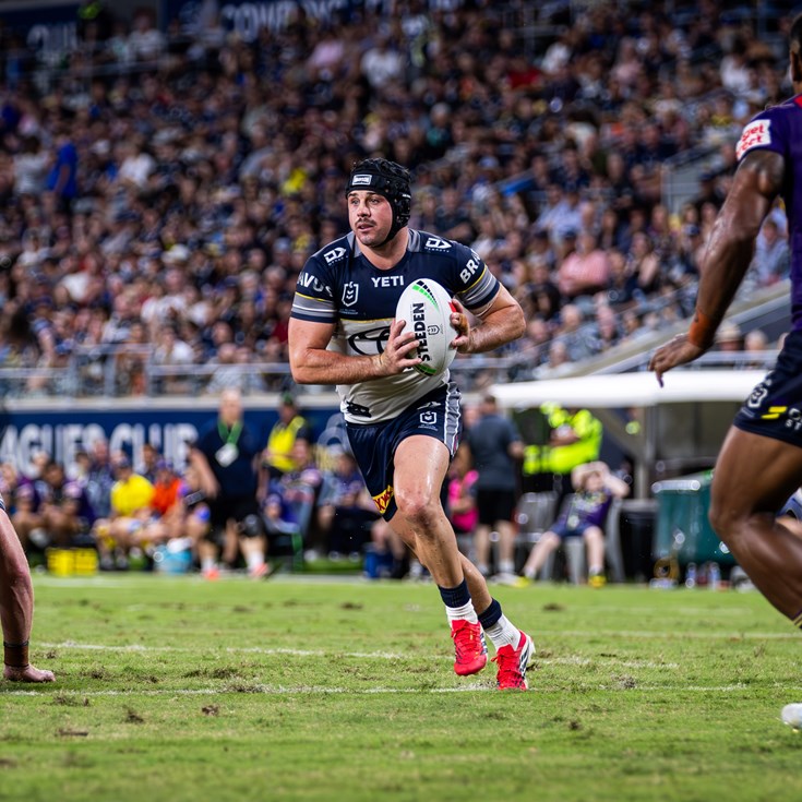 Final Cowboys NRL team list: Round 5 v Dragons