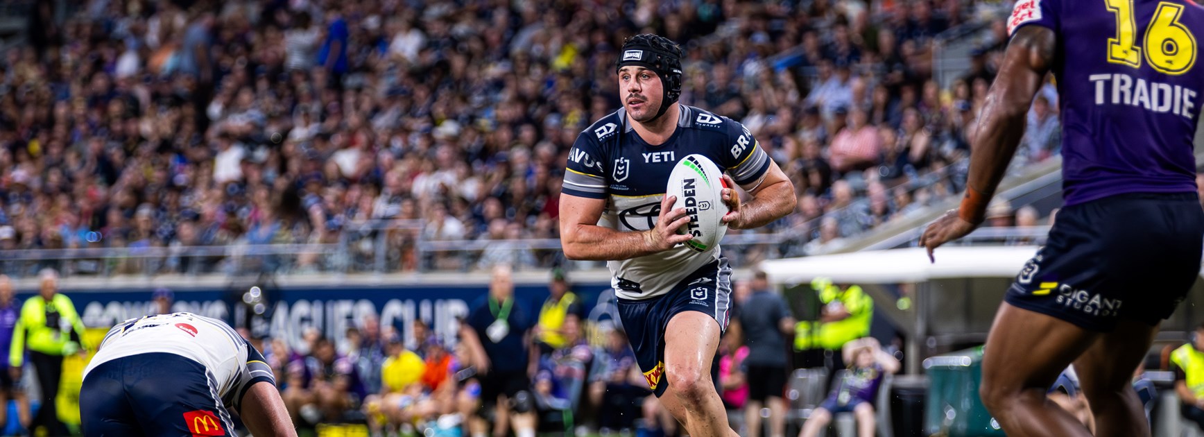 Final Cowboys NRL team list: Round 5 v Dragons