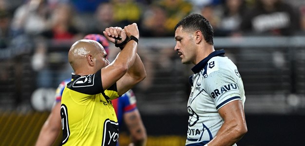 Burns to challenge grading