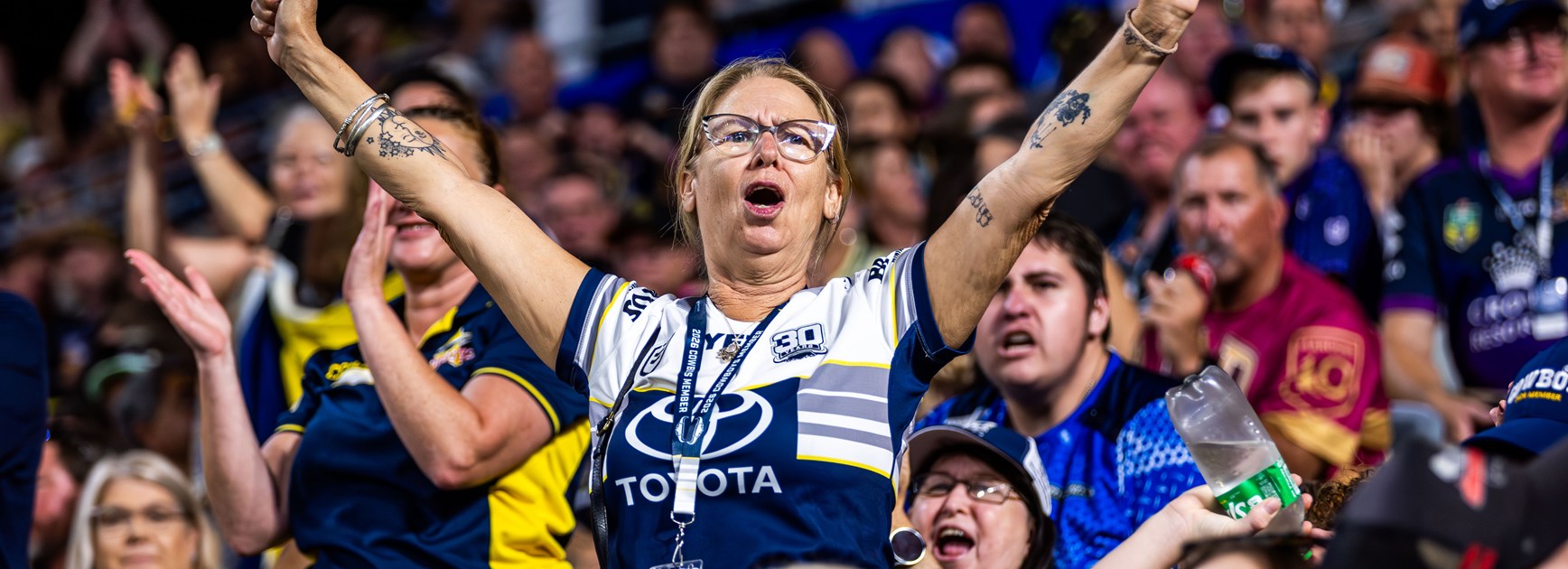 Members Carnival returns this May