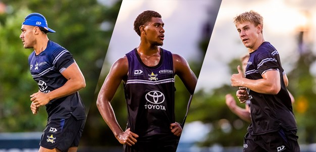 Seven Cowboys contracted players named for U18s GF