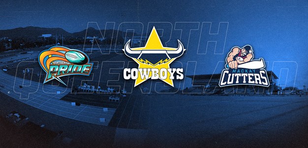 Cowboys finalise feeder clubs