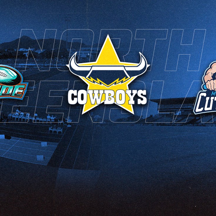 Cowboys finalise feeder clubs