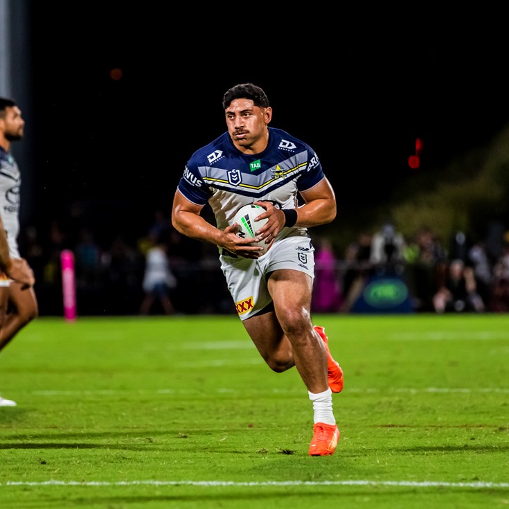 Updated Cowboys NRL team list: Round 2 v Broncos