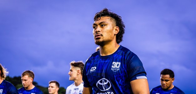 Injury update: Jeremiah Nanai, Griffin Neame & Murray Taulagi