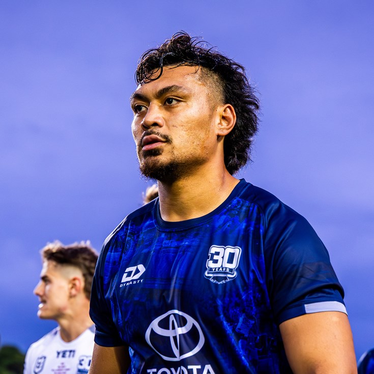 Injury update: Jeremiah Nanai, Griffin Neame & Murray Taulagi