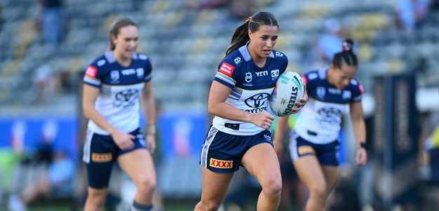 Final Cowboys NRLW team list: Elimination Final v Sharks
