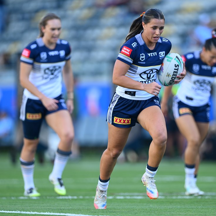 Final Cowboys NRLW team list: Elimination Final v Sharks