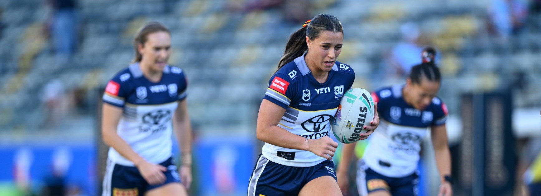 Final Cowboys NRLW team list: Elimination Final v Sharks