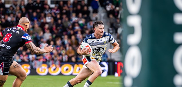 Final Cowboys NRL team list: Round 17 v Panthers