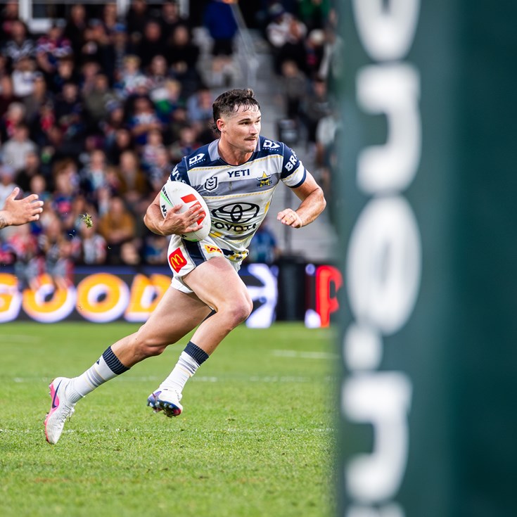 Final Cowboys NRL team list: Round 17 v Panthers