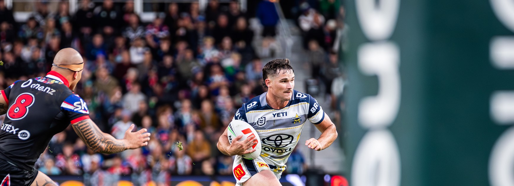 Final Cowboys NRL team list: Round 17 v Panthers