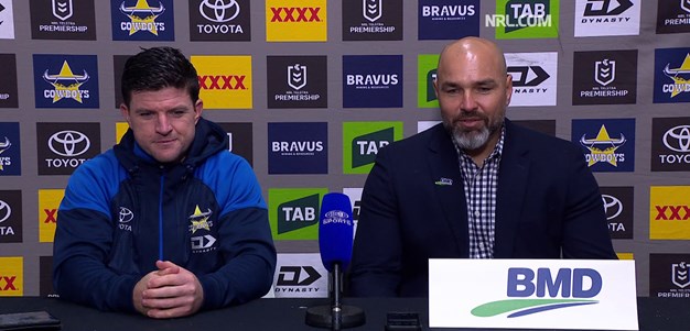 Payten: It makes me incredibly proud with how we handled that period