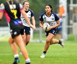 Gold Stars duo signed by Titans for NRLW season