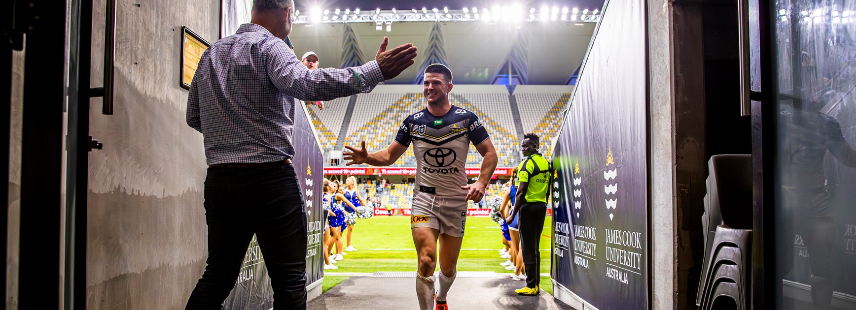 Five things you need to know: Round 16 v Panthers