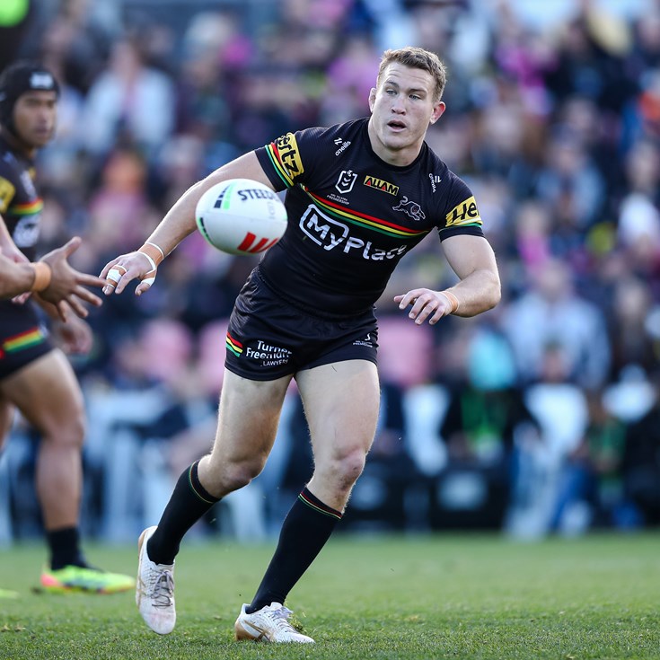 Final Panthers team list: Round 17 v Cowboys