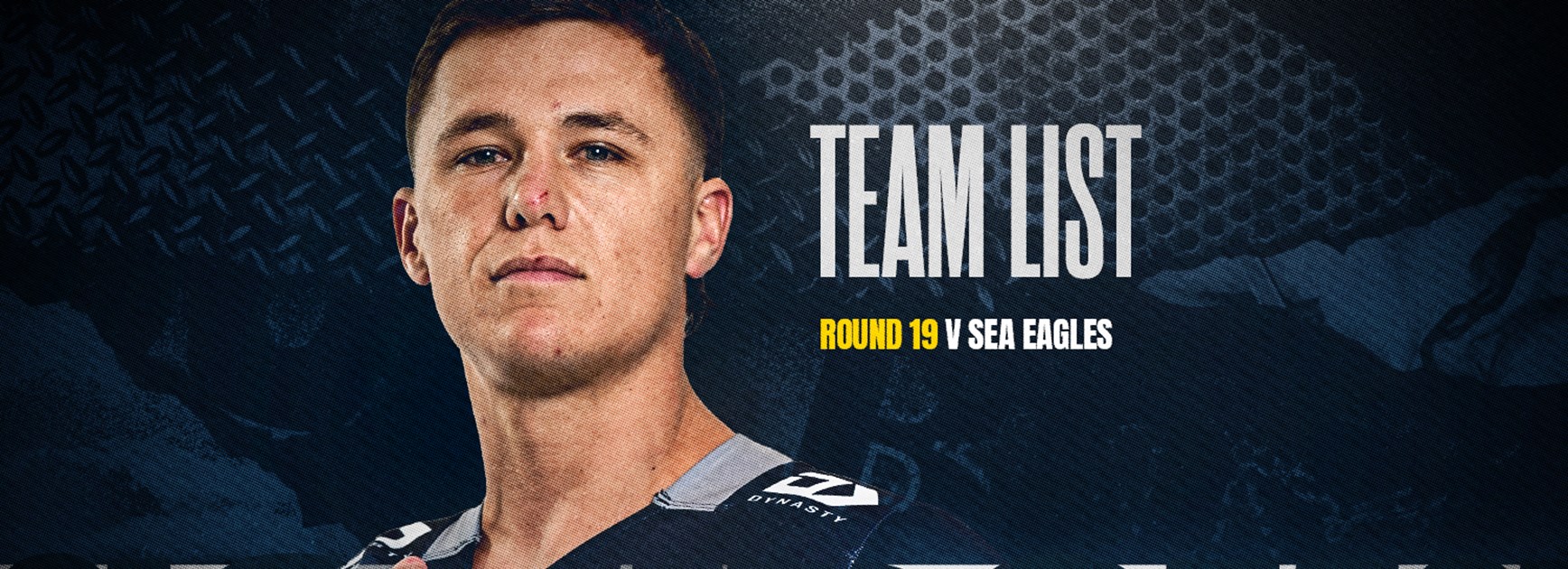 Cowboys NRL team list: Round 19 v Sea Eagles