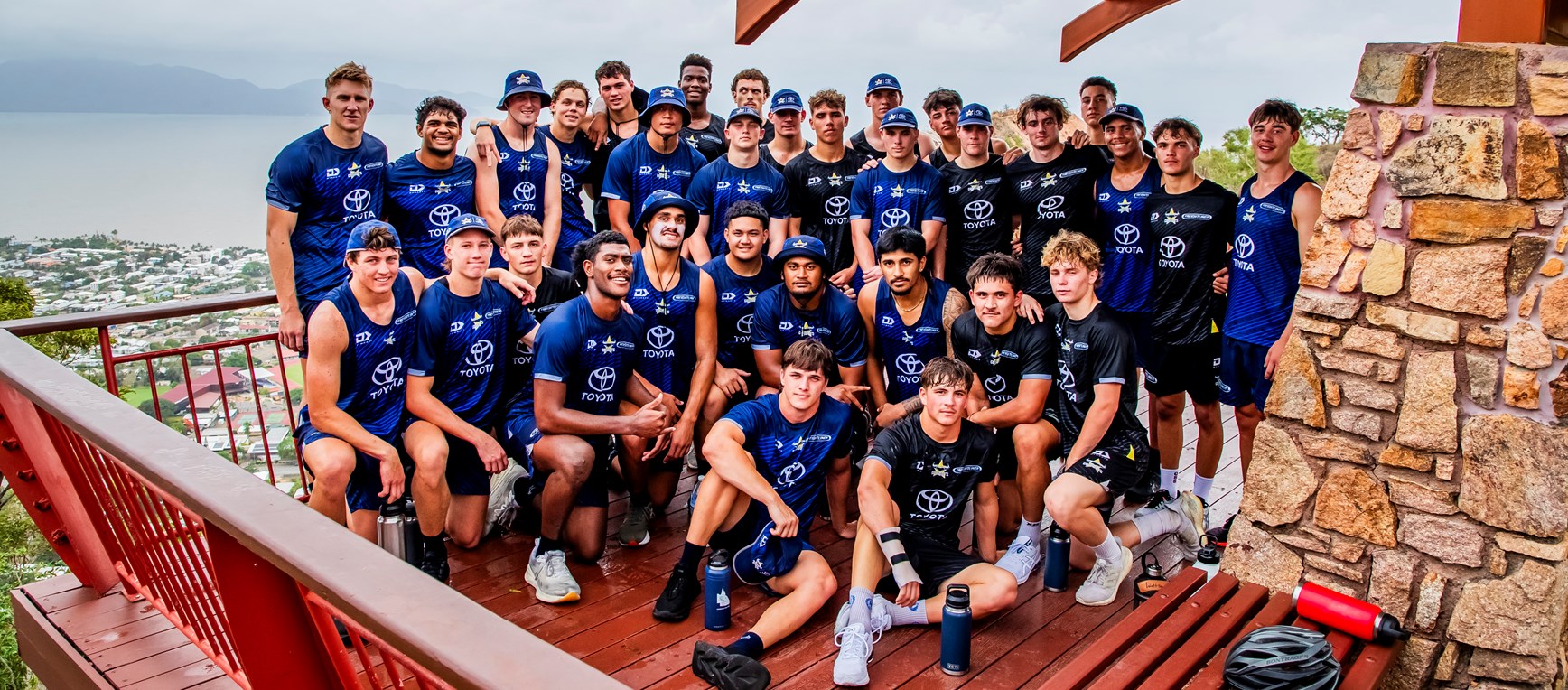 Gallery: Cowboys Young Guns & Bucks take on Castle Hill