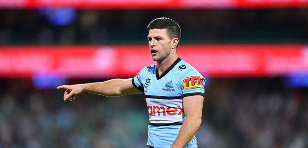 Luck on Townsend signing, young forwards coming through