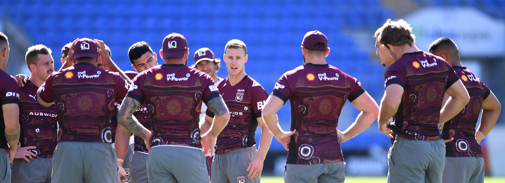 Maroons v Blues: Walsh, Mulitalo out and Coates in; Blues good to go