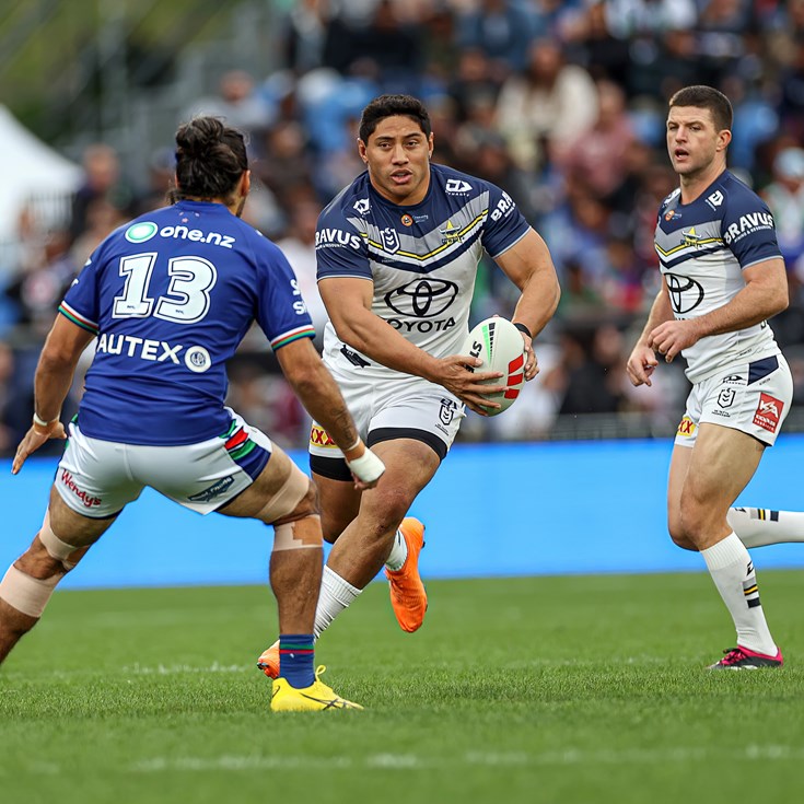 Injury update: Jason Taumalolo