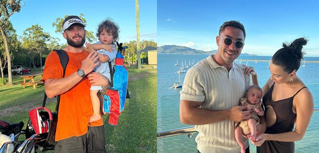 Cowboys on social: Family, Kiama & the WWE